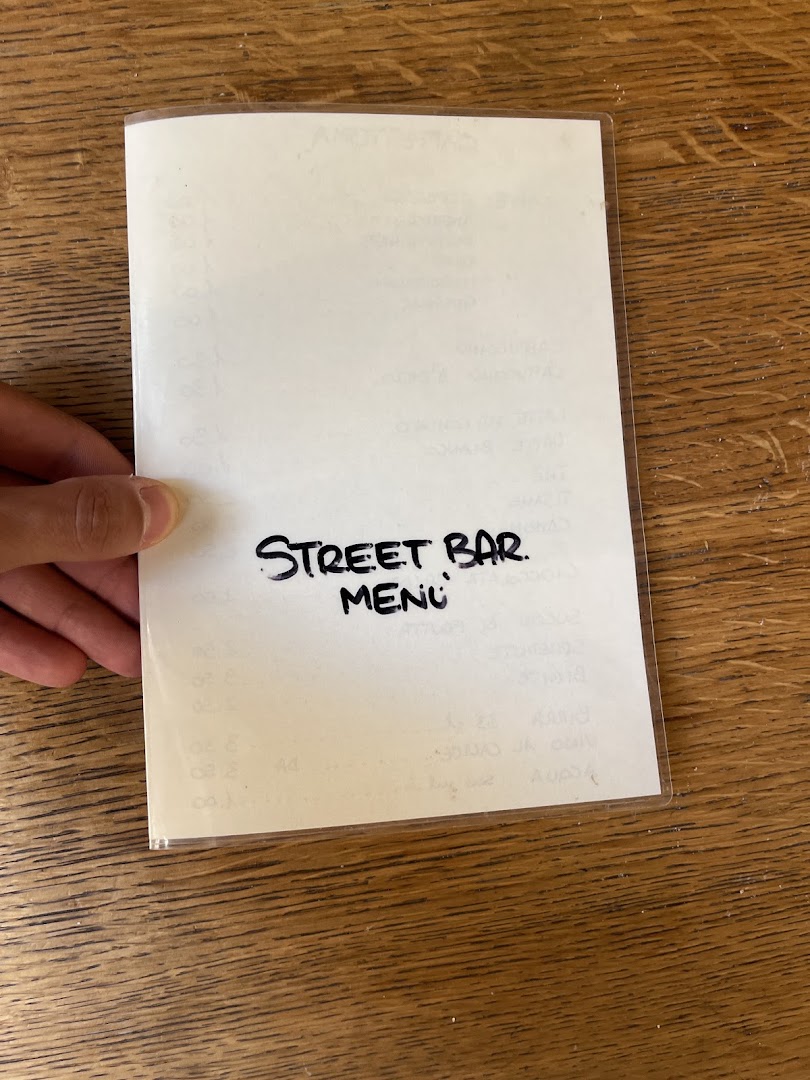 THE STREET BAR · Foto 1